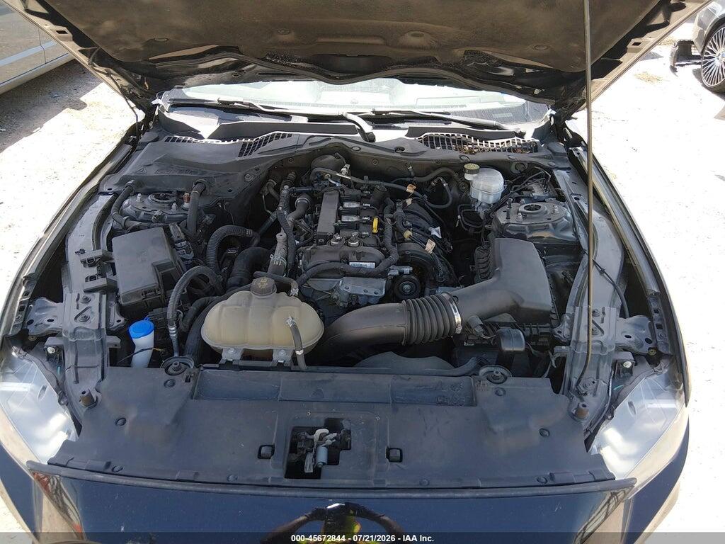 1FA6P8TH4N5148318 2022 FORD MUSTANG photo no. 10