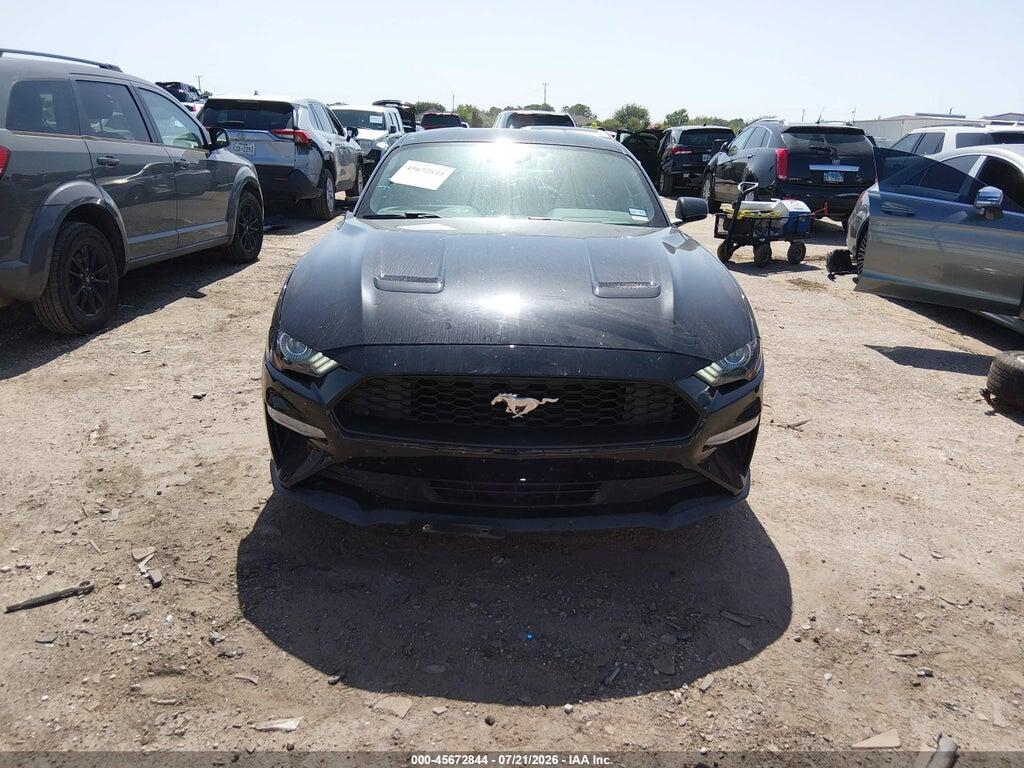 1FA6P8TH4N5148318 2022 FORD MUSTANG photo no. 12