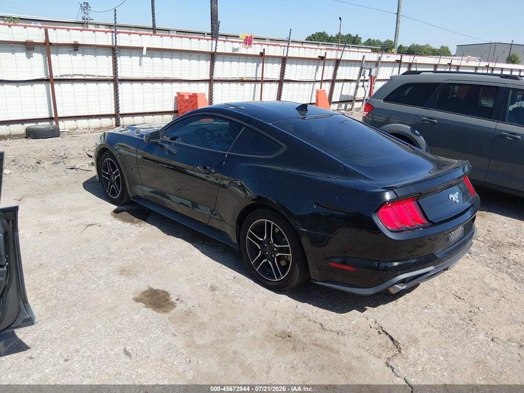 1FA6P8TH4N5148318 2022 FORD MUSTANG photo no. 3