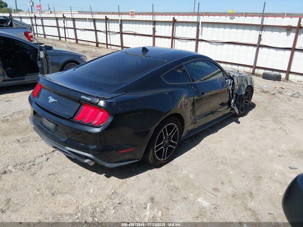1FA6P8TH4N5148318 2022 FORD MUSTANG photo no. 4