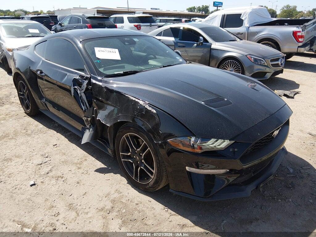1FA6P8TH4N5148318 2022 FORD MUSTANG photo no. 6