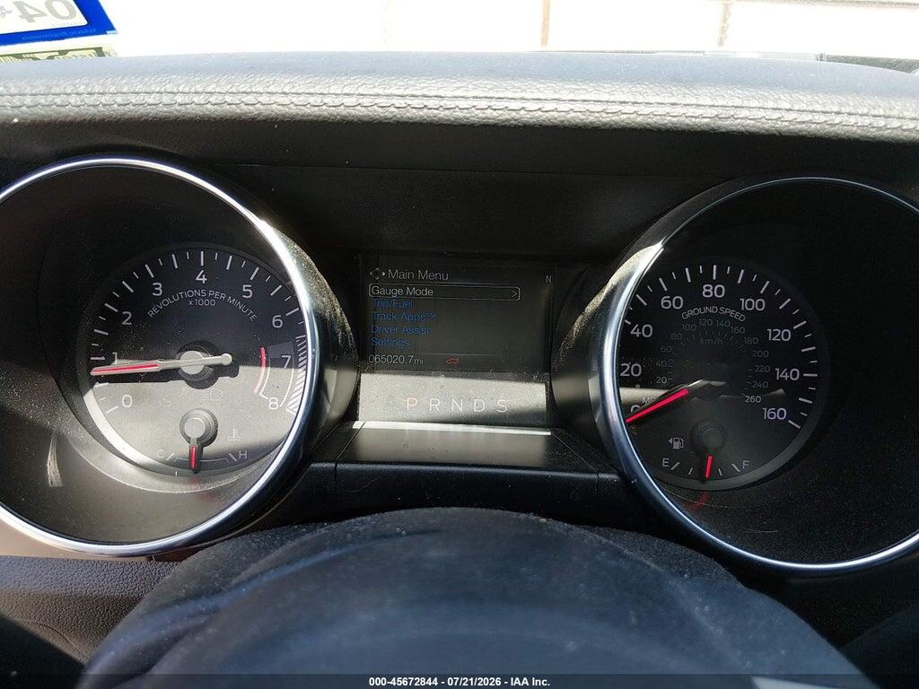 1FA6P8TH4N5148318 2022 FORD MUSTANG photo no. 7