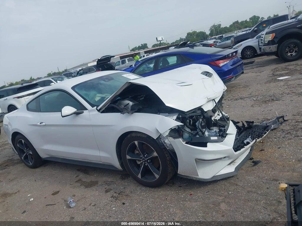1FA6P8TH4N5113083 2022 FORD MUSTANG photo no. 1
