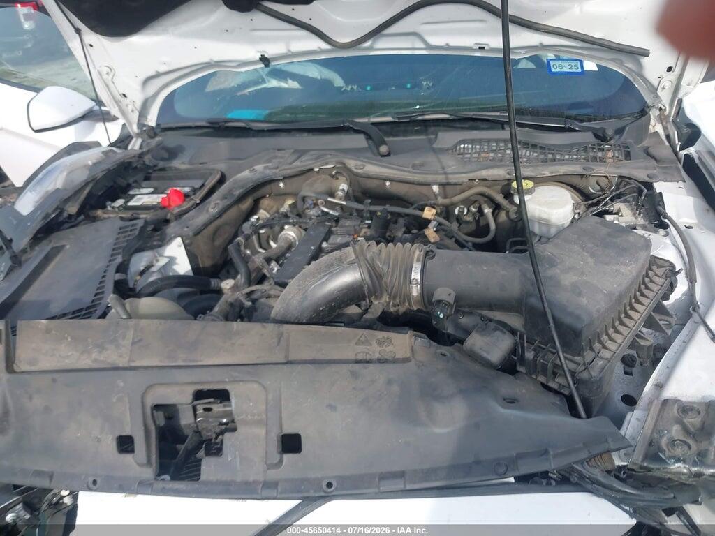 1FA6P8TH4N5113083 2022 FORD MUSTANG photo no. 10