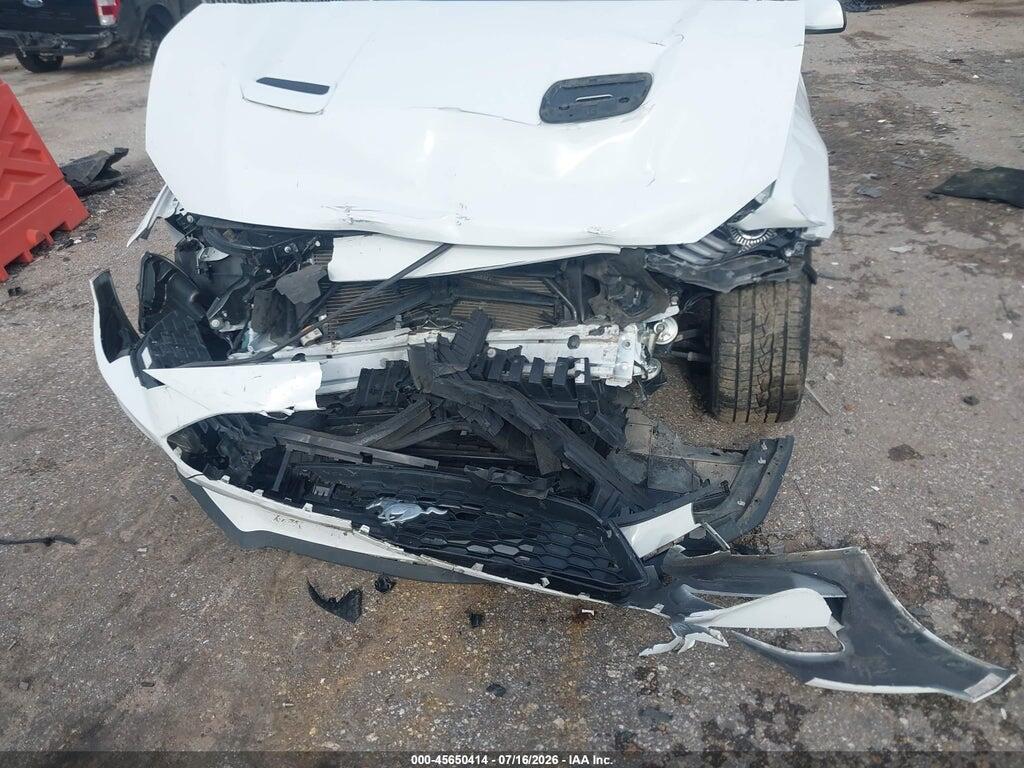 1FA6P8TH4N5113083 2022 FORD MUSTANG photo no. 12