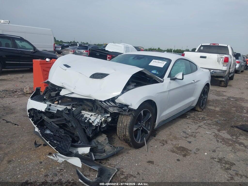 1FA6P8TH4N5113083 2022 FORD MUSTANG photo no. 2