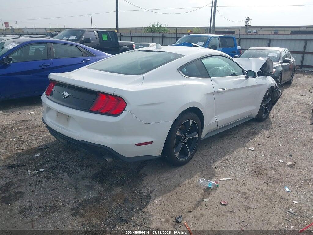 1FA6P8TH4N5113083 2022 FORD MUSTANG photo no. 4
