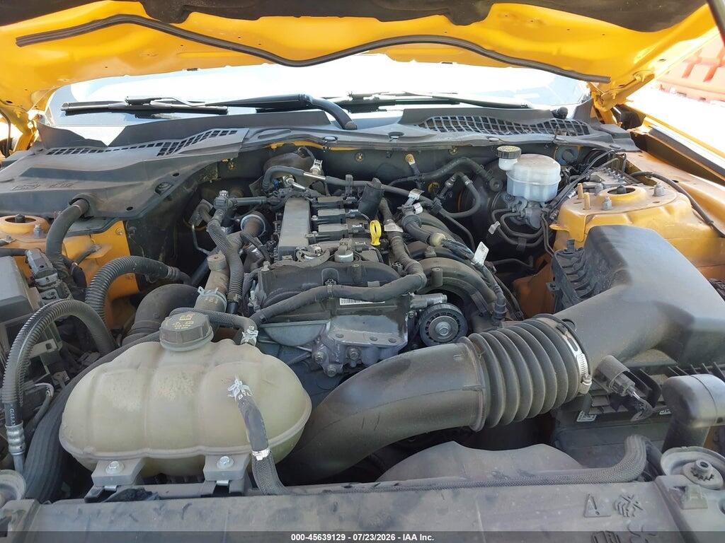 1FA6P8TH3N5105461 2022 FORD MUSTANG photo no. 10