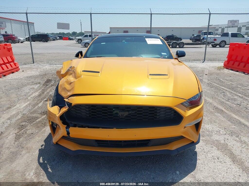 1FA6P8TH3N5105461 2022 FORD MUSTANG photo no. 12