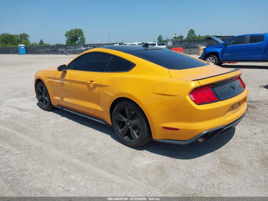 1FA6P8TH3N5105461 2022 FORD MUSTANG photo no. 3