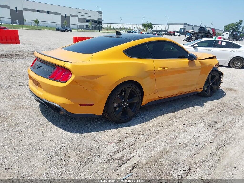 1FA6P8TH3N5105461 2022 FORD MUSTANG photo no. 4