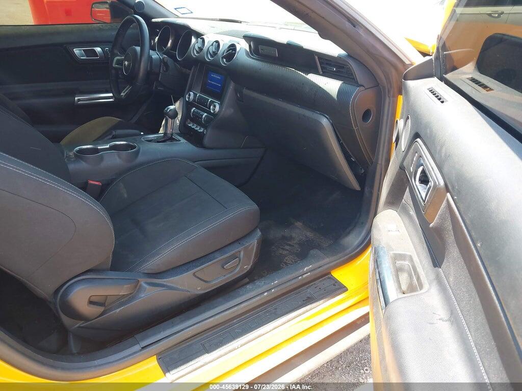 1FA6P8TH3N5105461 2022 FORD MUSTANG photo no. 5