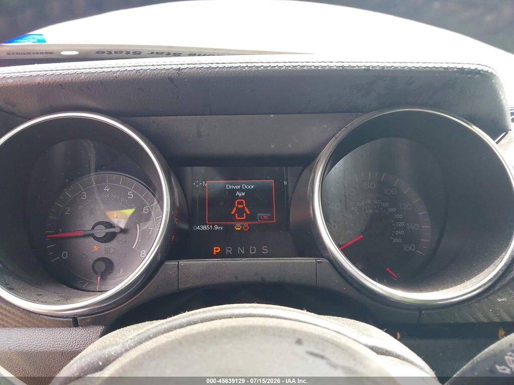 1FA6P8TH3N5105461 2022 FORD MUSTANG photo no. 7