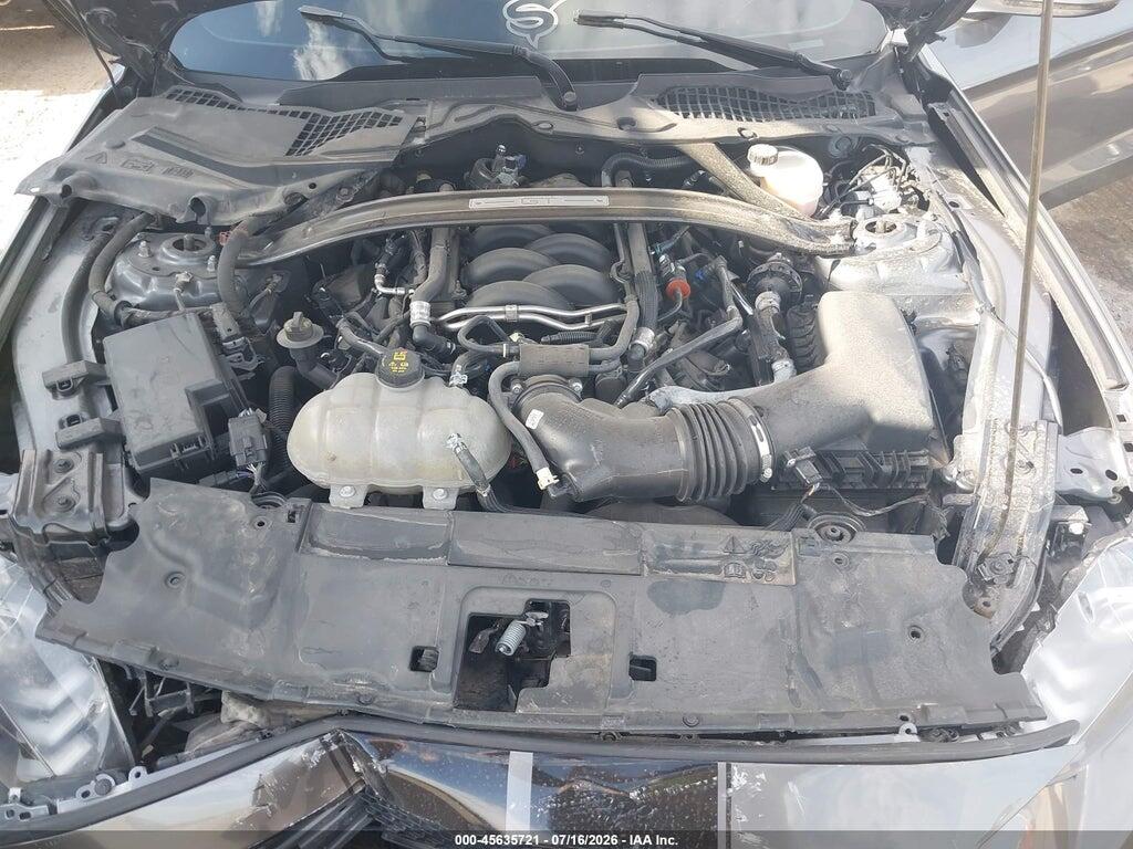 1FA6P8CF4N5121036 2022 FORD MUSTANG photo no. 10