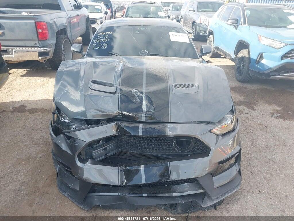 1FA6P8CF4N5121036 2022 FORD MUSTANG photo no. 12