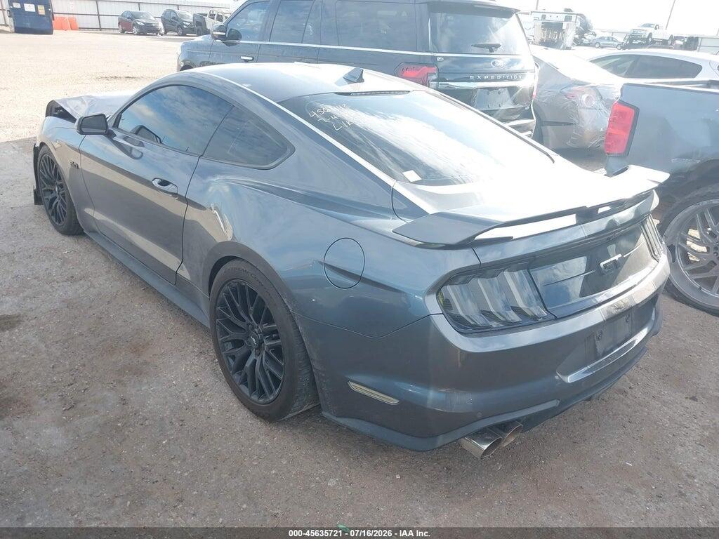 1FA6P8CF4N5121036 2022 FORD MUSTANG photo no. 3