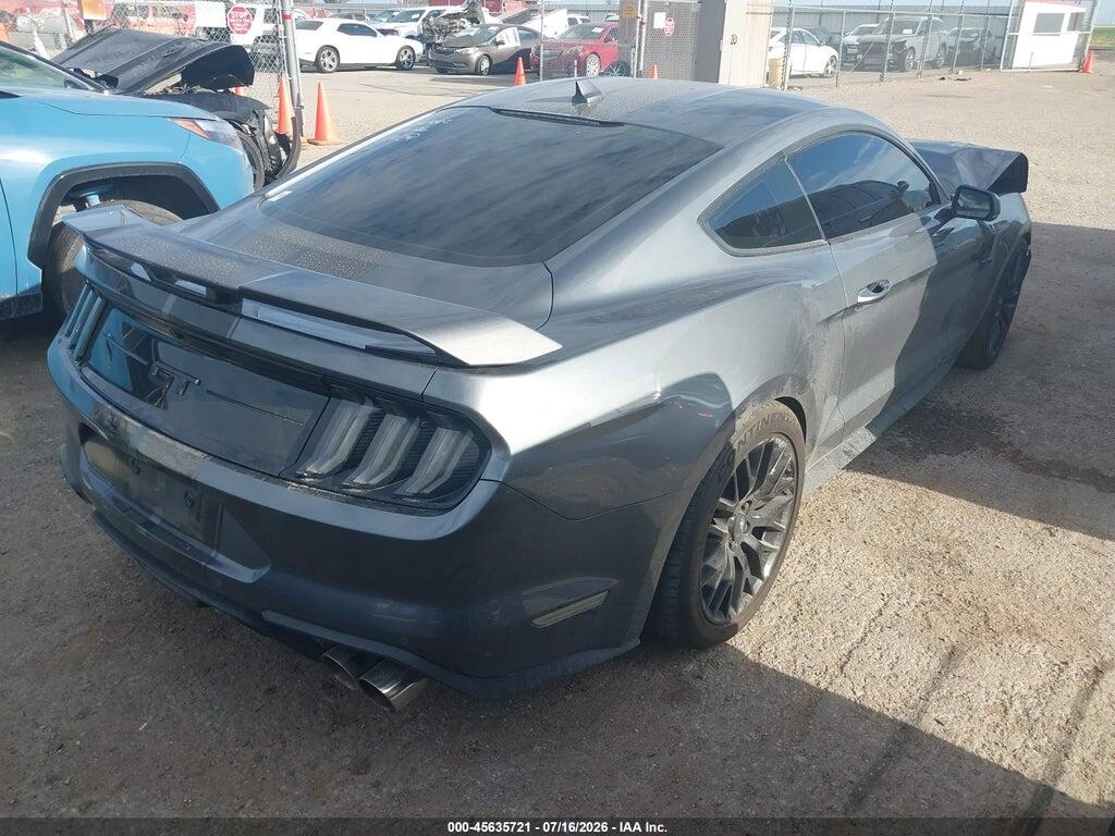 1FA6P8CF4N5121036 2022 FORD MUSTANG photo no. 4