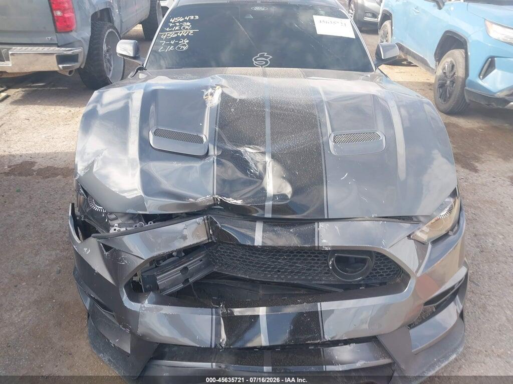 1FA6P8CF4N5121036 2022 FORD MUSTANG photo no. 6
