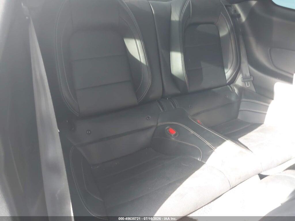 1FA6P8CF4N5121036 2022 FORD MUSTANG photo no. 8