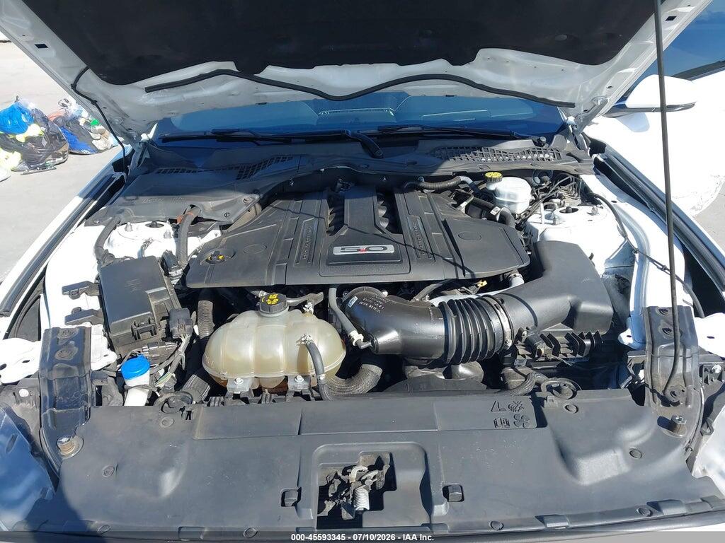 1FA6P8CF4N5109405 2022 FORD MUSTANG photo no. 10