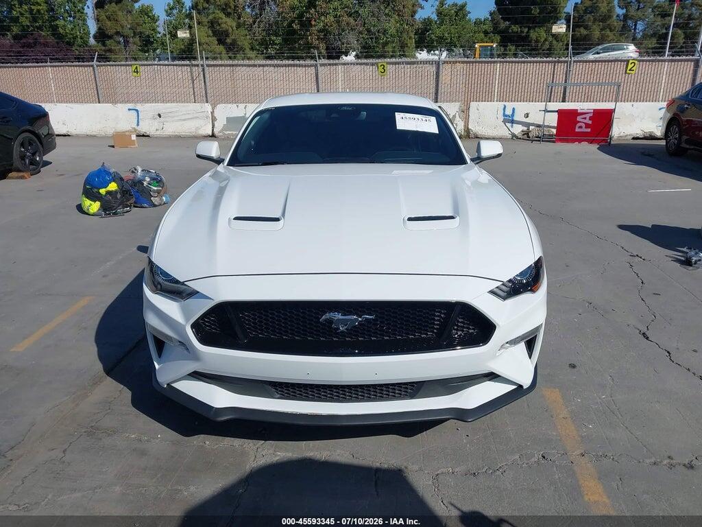 1FA6P8CF4N5109405 2022 FORD MUSTANG photo no. 12