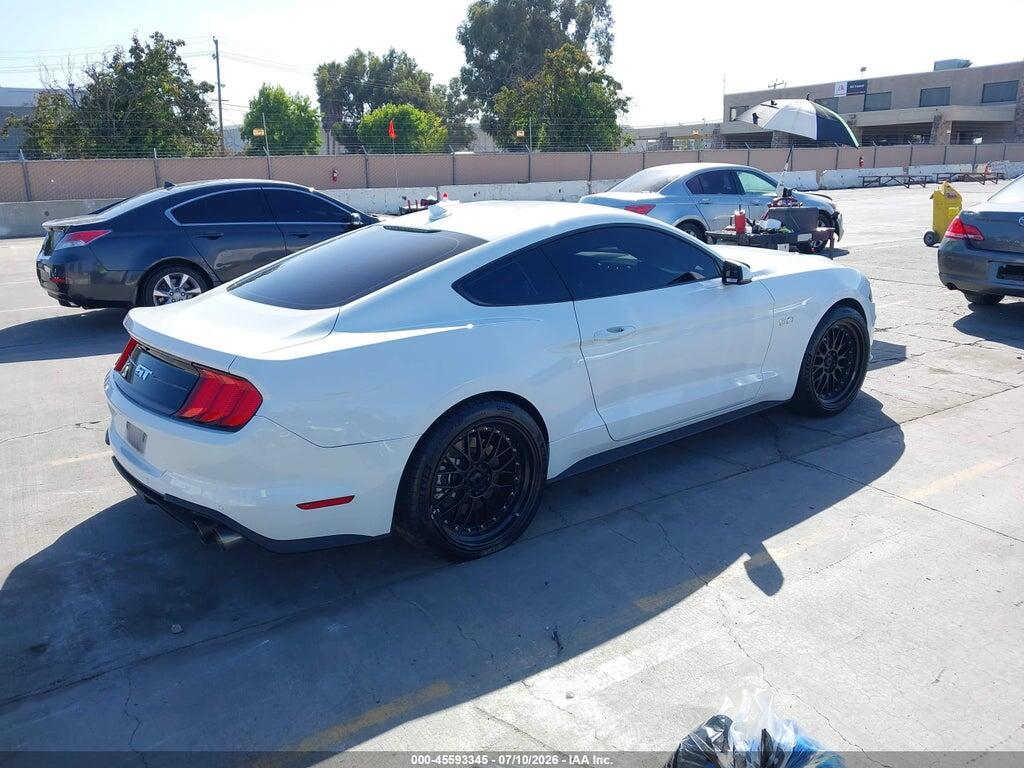 1FA6P8CF4N5109405 2022 FORD MUSTANG photo no. 4