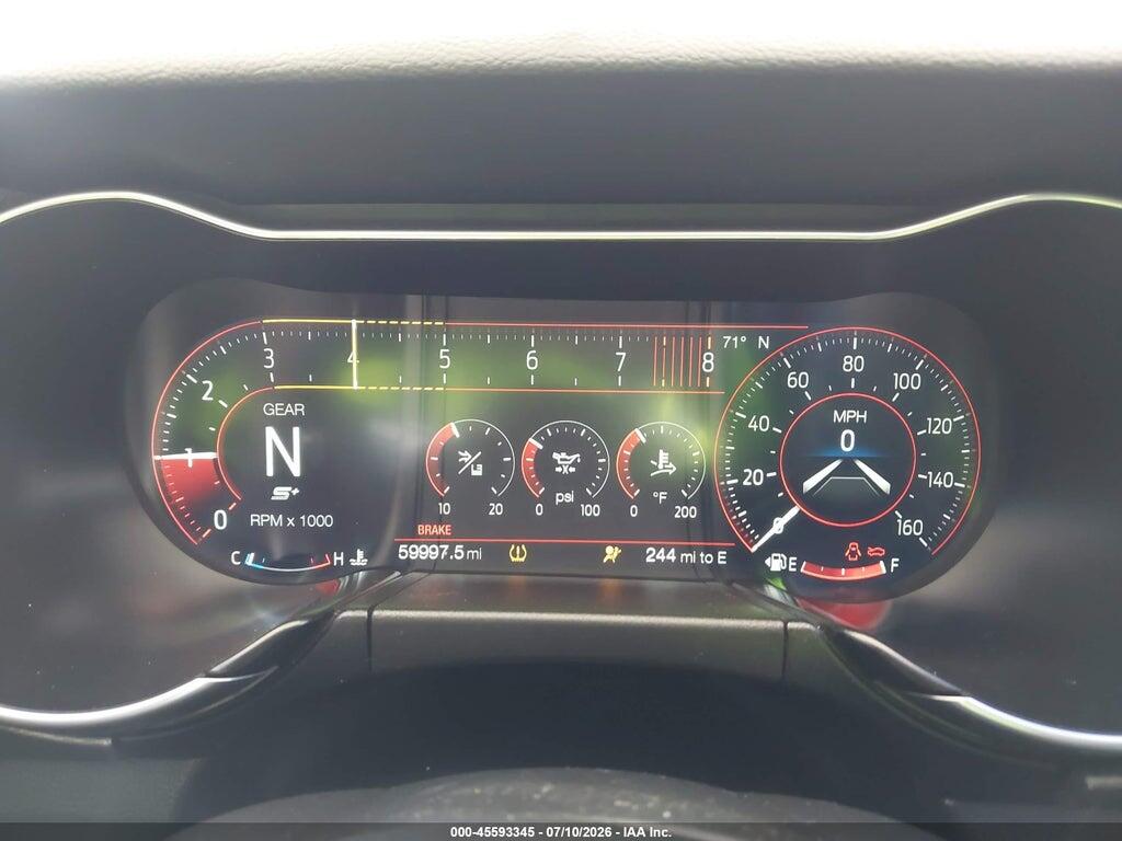 1FA6P8CF4N5109405 2022 FORD MUSTANG photo no. 7