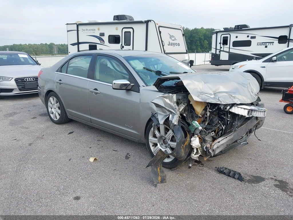 2008 LINCOLN MKZ