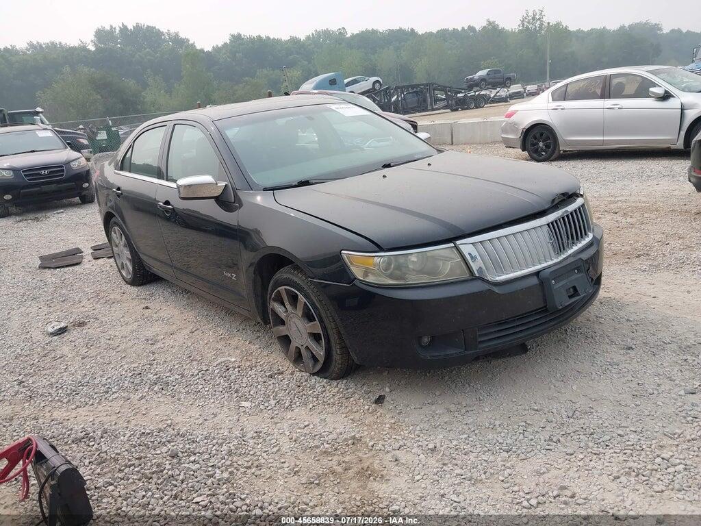 2008 LINCOLN MKZ