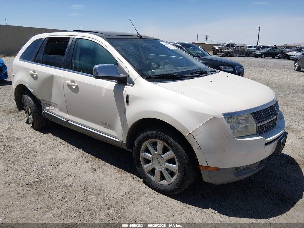 2008 LINCOLN MKX