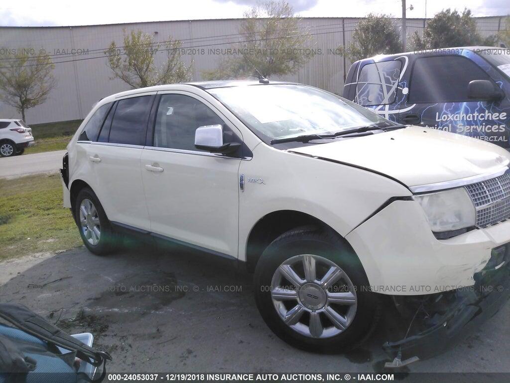 2008 LINCOLN MKX