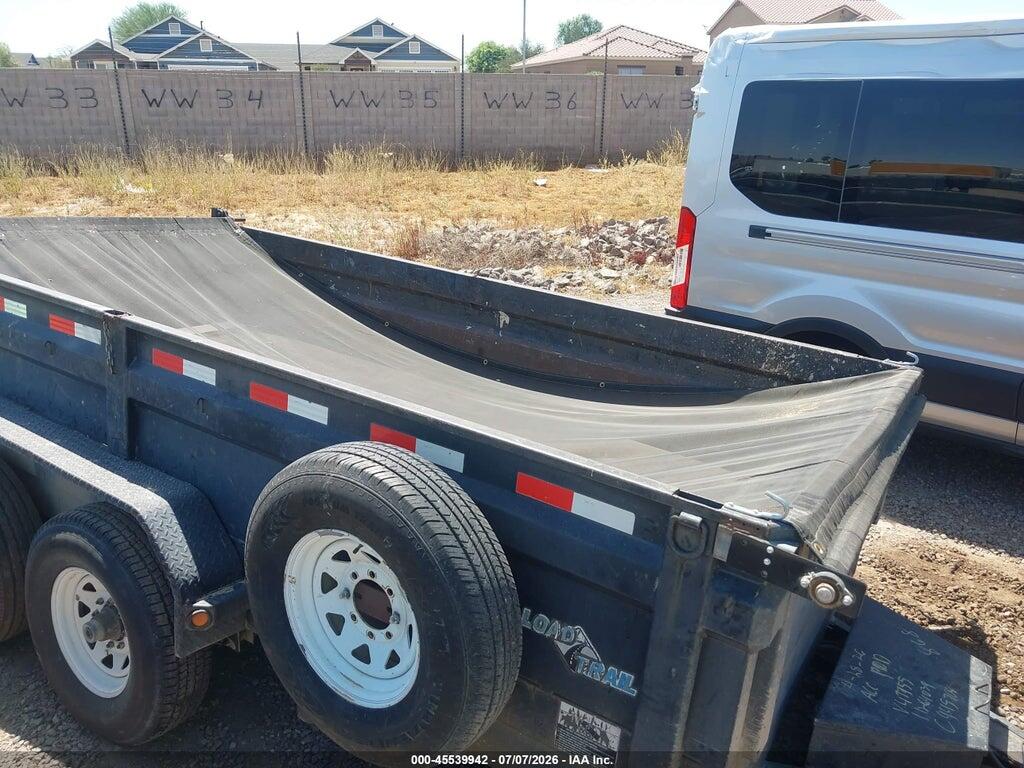 4ZEDT142481047155 2008 LOAD TRAIL DUMP TRAILER photo no. 5