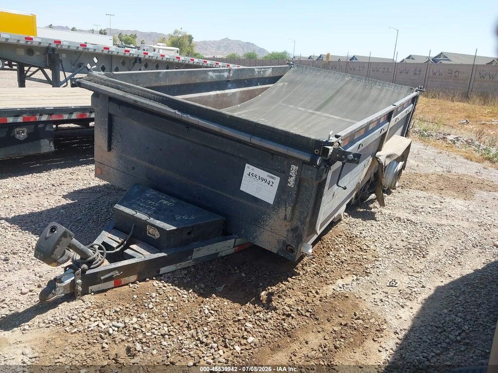 4ZEDT142481047155 2008 LOAD TRAIL DUMP TRAILER photo no. 6