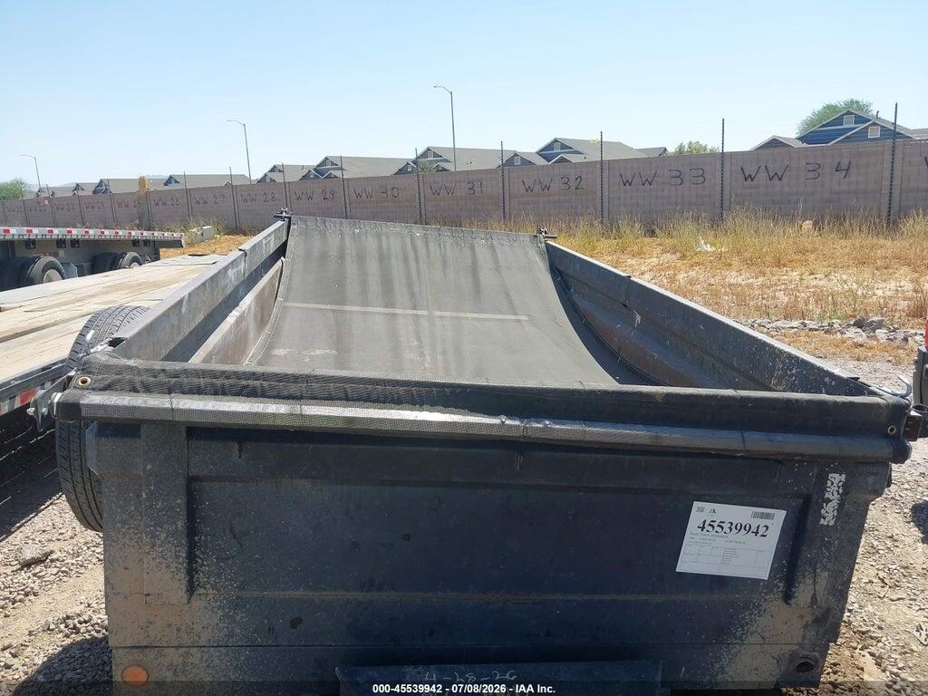 4ZEDT142481047155 2008 LOAD TRAIL DUMP TRAILER photo no. 8