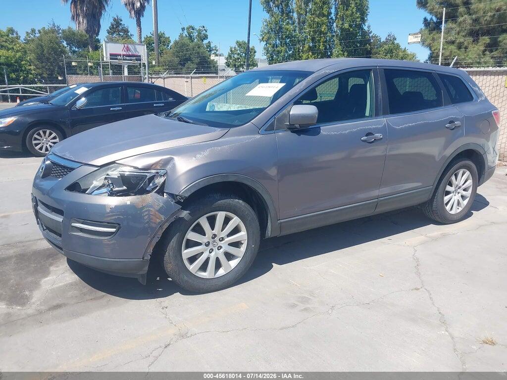 JM3TB28V280123398 2008 MAZDA CX-9 photo no. 2