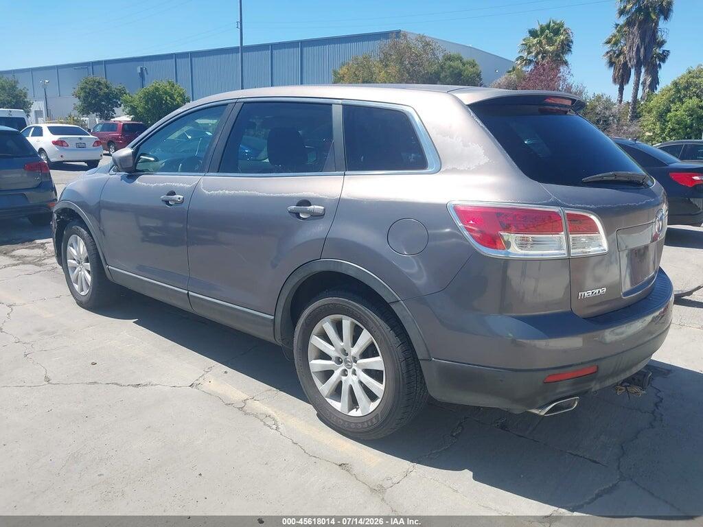 JM3TB28V280123398 2008 MAZDA CX-9 photo no. 3