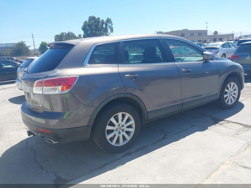 JM3TB28V280123398 2008 MAZDA CX-9 photo no. 4
