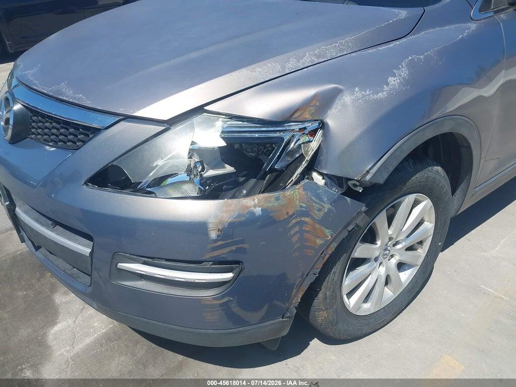 JM3TB28V280123398 2008 MAZDA CX-9 photo no. 6