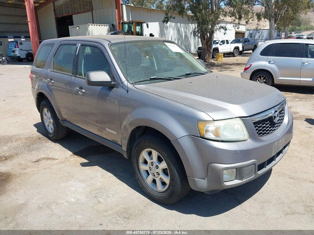 4F2CZ02Z58KM02692 2008 MAZDA TRIBUTE photo no. 1