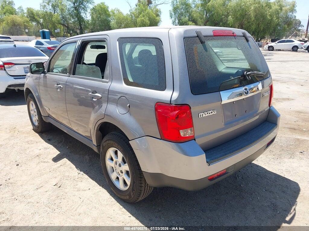 4F2CZ02Z58KM02692 2008 MAZDA TRIBUTE photo no. 3