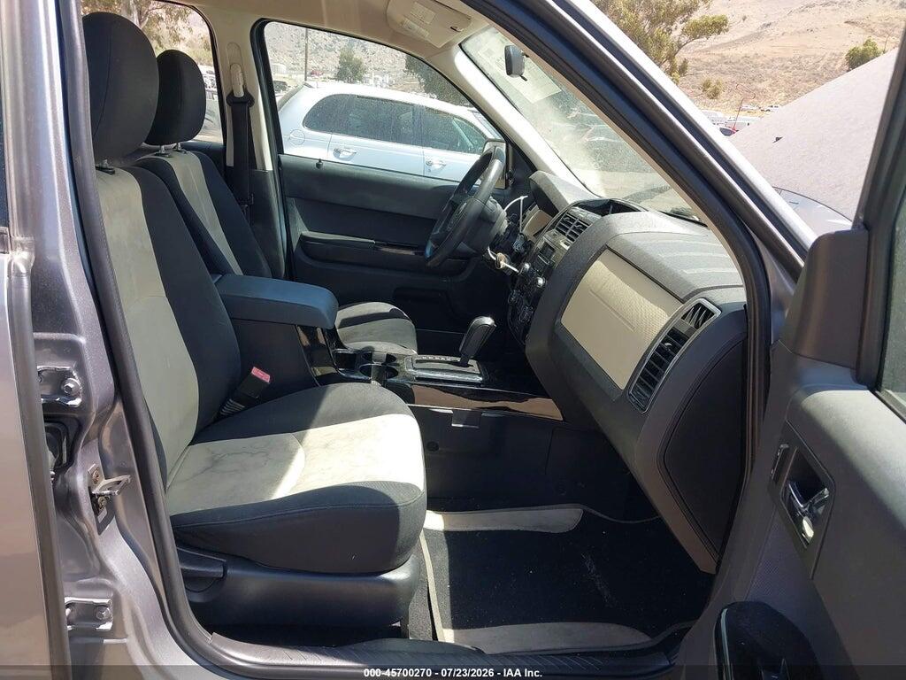 4F2CZ02Z58KM02692 2008 MAZDA TRIBUTE photo no. 5