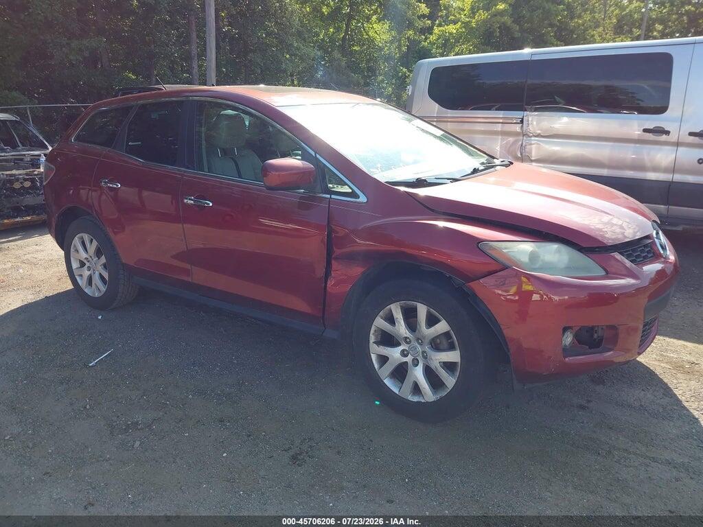 JM3ER29L880212166 2008 MAZDA CX-7 photo no. 1