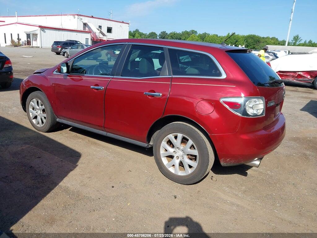 JM3ER29L880212166 2008 MAZDA CX-7 photo no. 3