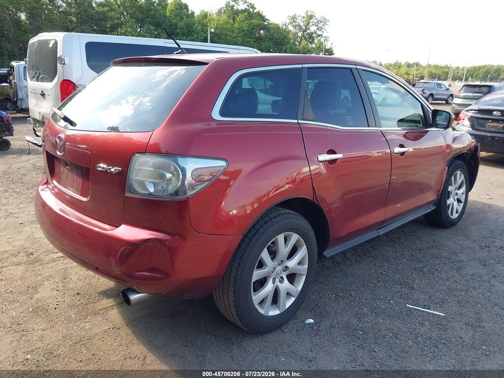 JM3ER29L880212166 2008 MAZDA CX-7 photo no. 4