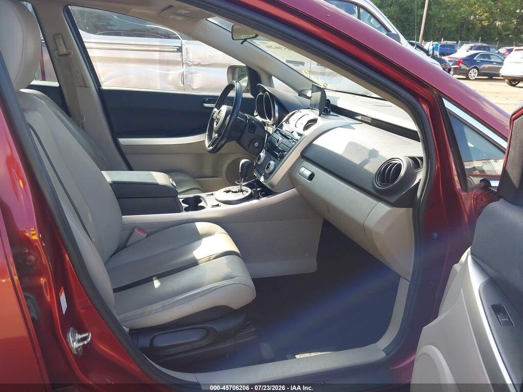 JM3ER29L880212166 2008 MAZDA CX-7 photo no. 5