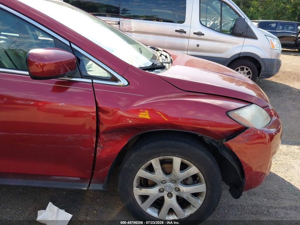 JM3ER29L880212166 2008 MAZDA CX-7 photo no. 6