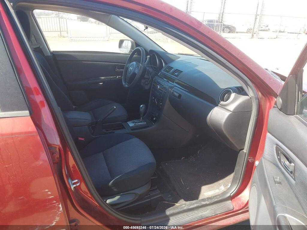 JM1BK32G281179209 2008 MAZDA MAZDA3 photo no. 5
