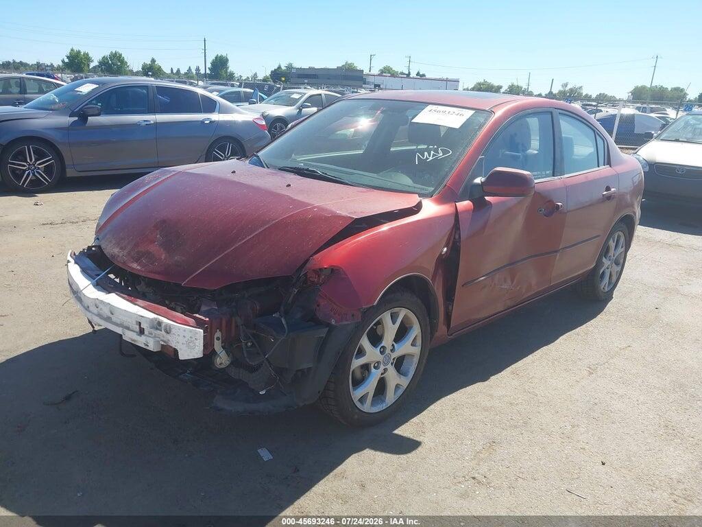 JM1BK32G281179209 2008 MAZDA MAZDA3 photo no. 6