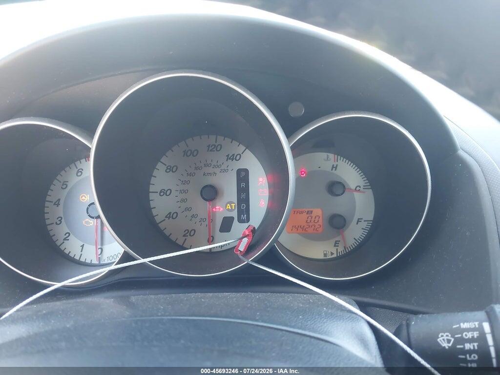 JM1BK32G281179209 2008 MAZDA MAZDA3 photo no. 7