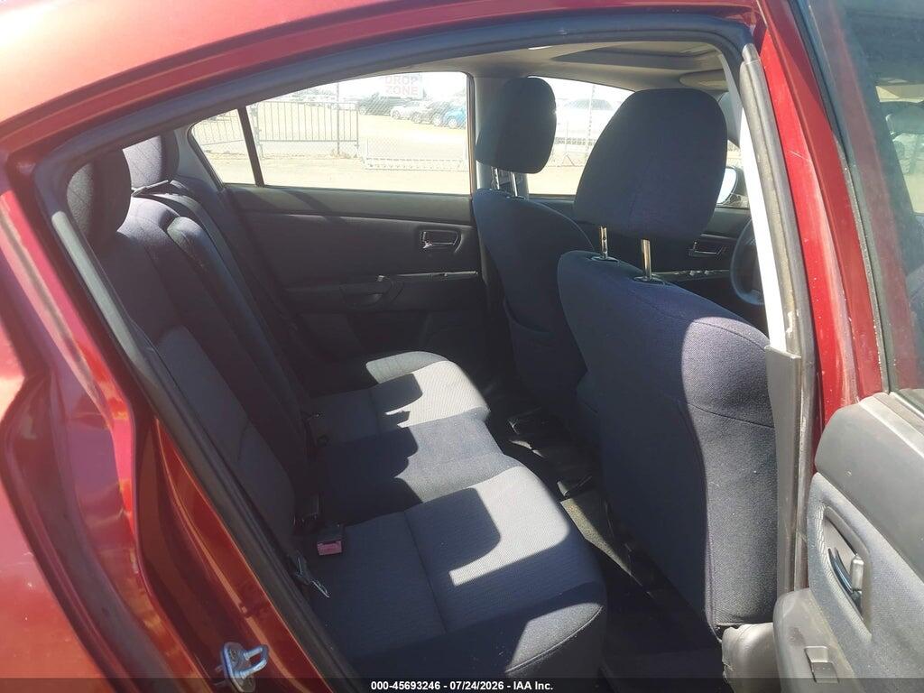 JM1BK32G281179209 2008 MAZDA MAZDA3 photo no. 8